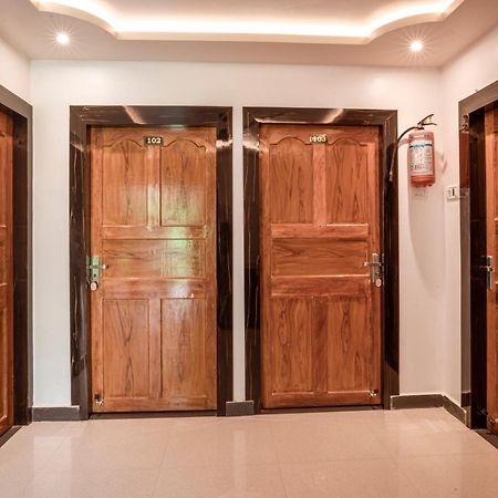 فندق Ananya Residency ميناء بلير المظهر الخارجي الصورة