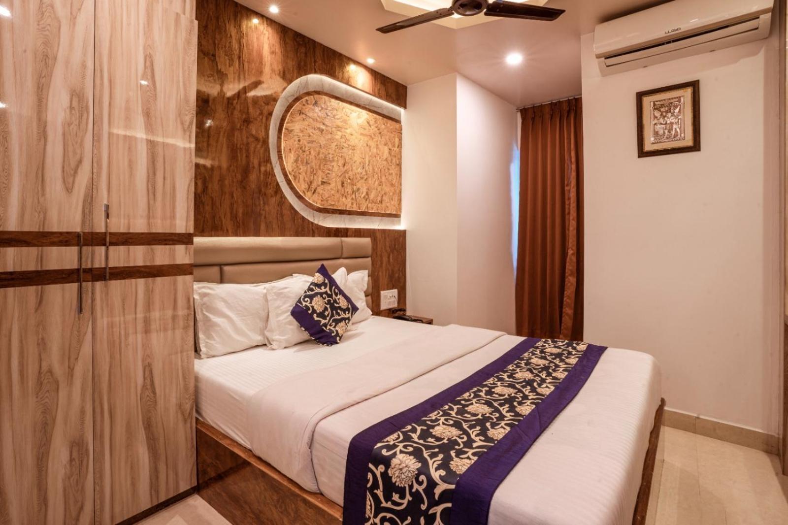 فندق Ananya Residency ميناء بلير المظهر الخارجي الصورة