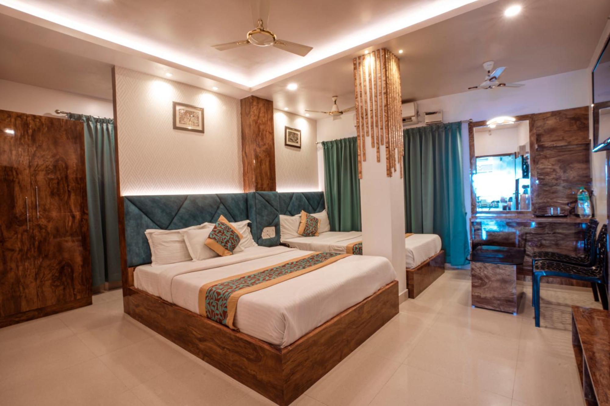 فندق Ananya Residency ميناء بلير المظهر الخارجي الصورة