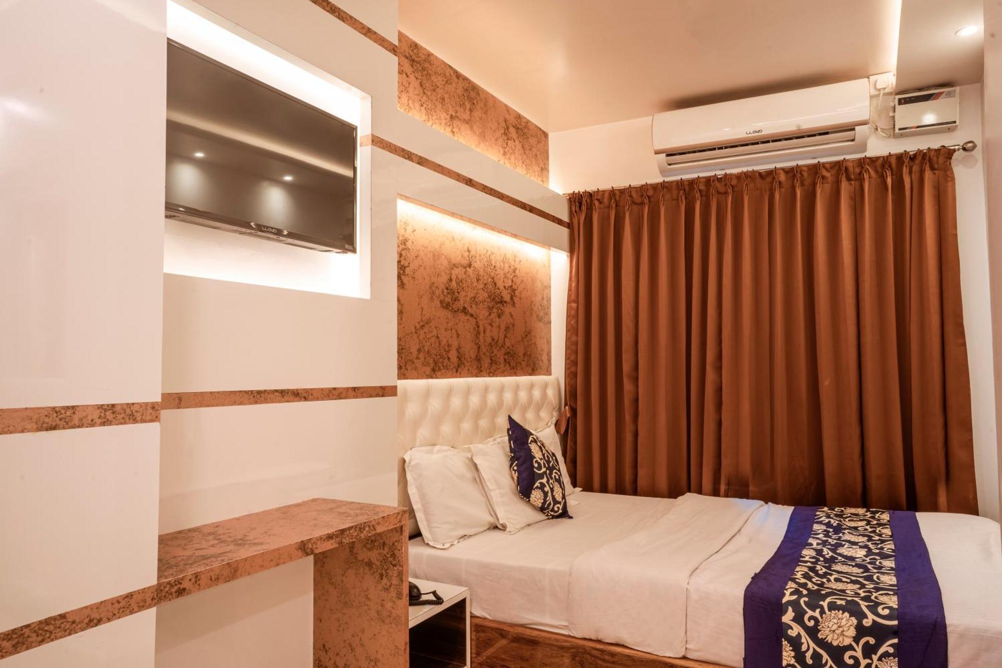فندق Ananya Residency ميناء بلير المظهر الخارجي الصورة