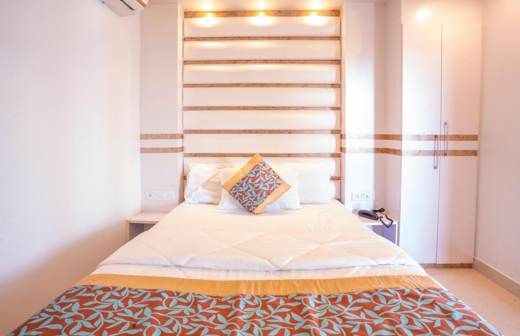 فندق Ananya Residency ميناء بلير المظهر الخارجي الصورة