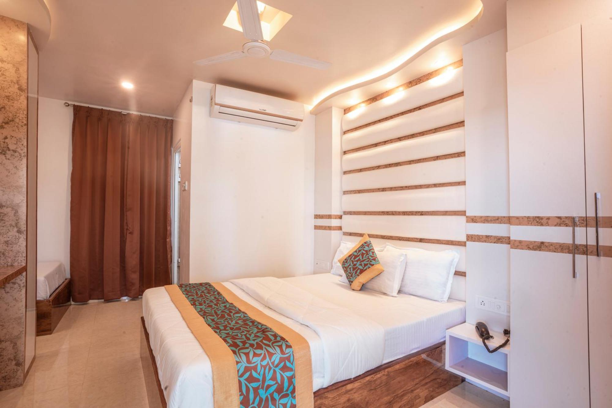 فندق Ananya Residency ميناء بلير المظهر الخارجي الصورة