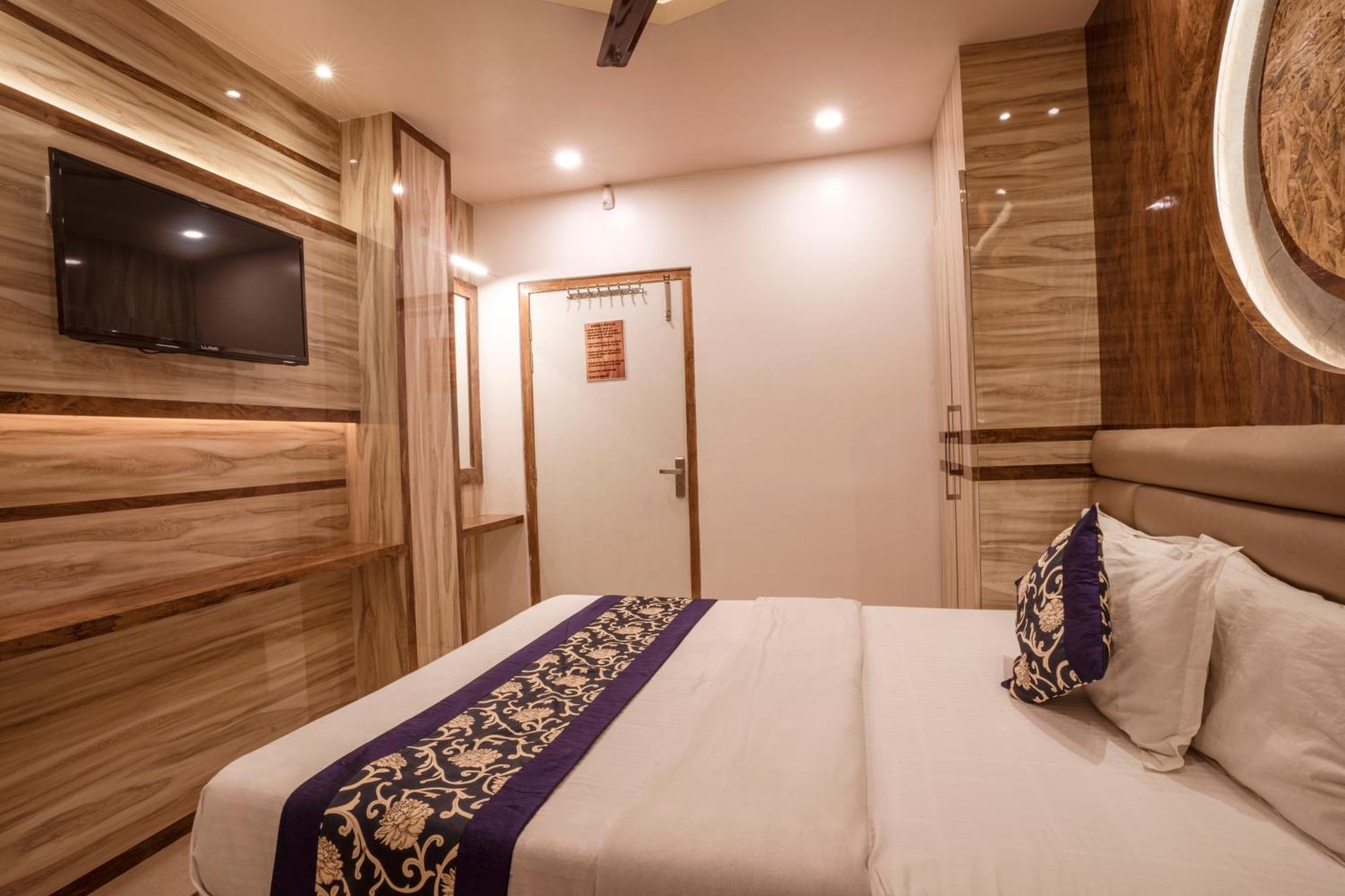 فندق Ananya Residency ميناء بلير المظهر الخارجي الصورة