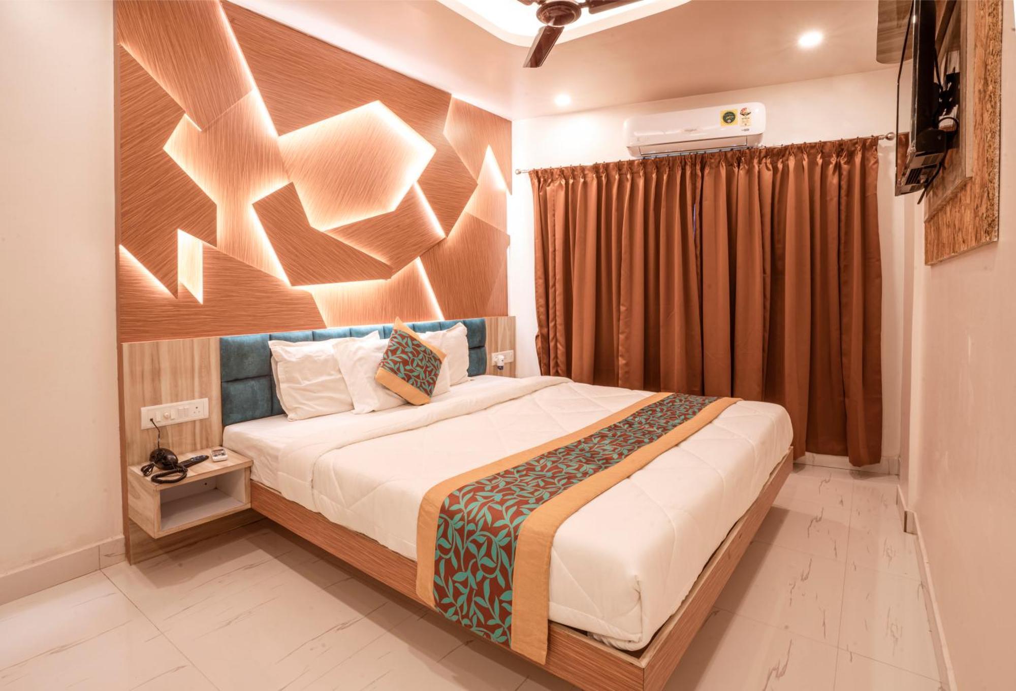 فندق Ananya Residency ميناء بلير المظهر الخارجي الصورة