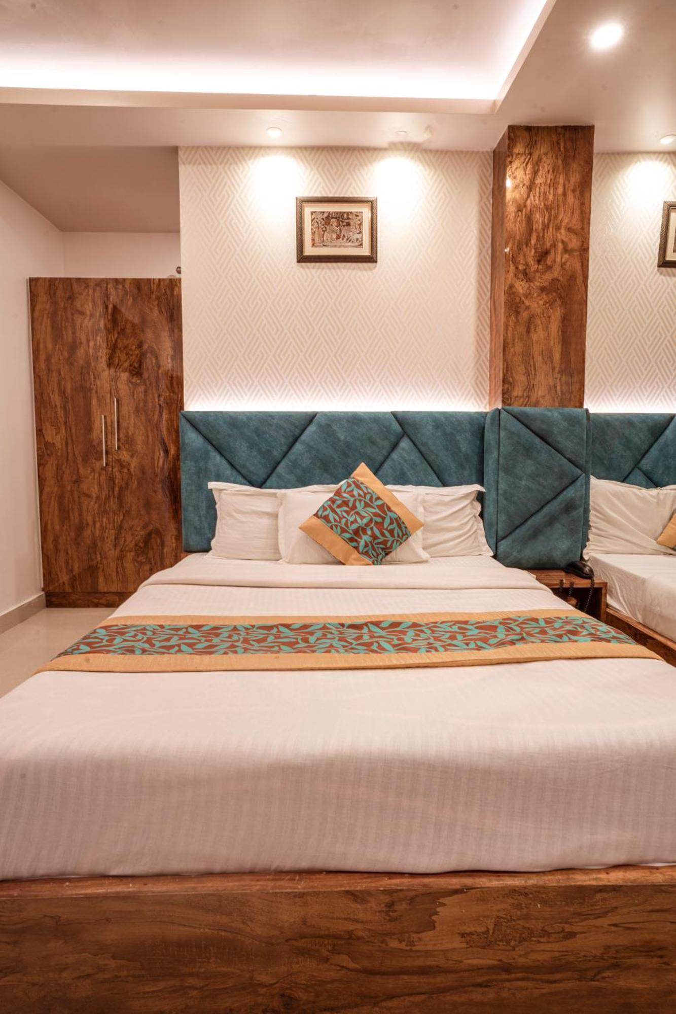 فندق Ananya Residency ميناء بلير المظهر الخارجي الصورة