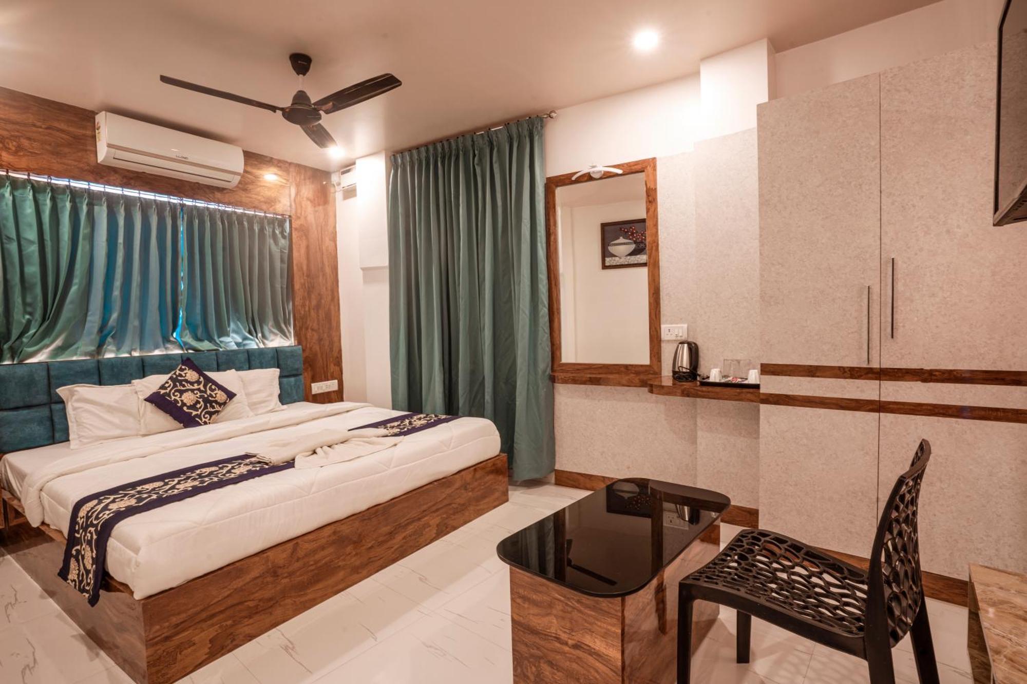 فندق Ananya Residency ميناء بلير المظهر الخارجي الصورة