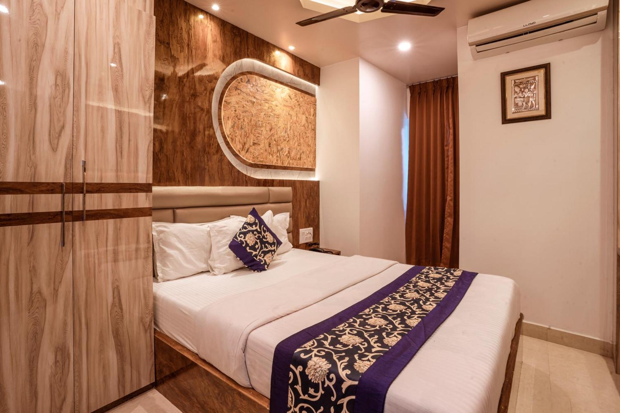 فندق Ananya Residency ميناء بلير المظهر الخارجي الصورة